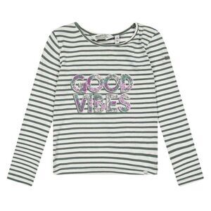 Regatta Childrens/Kids Clarabee T-Shirt / Balsam Green